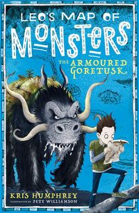 Produktbild: Leo's Map of Monsters