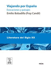 Produktbild: Viajando por Espa&ntilde;a (evocaciones y paisajes). Tomo primero