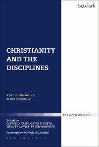 Produktbild: Christianity and the Disciplines