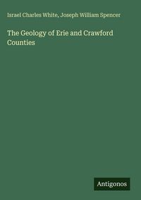 Produktbild: The Geology of Erie and Crawford Counties