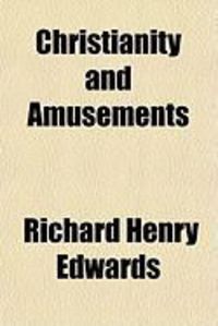 Produktbild: Christianity and Amusements