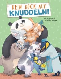 Produktbild: Kein Bock auf Knuddeln!