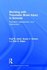Produktbild: Working with Traumatic Brain Injury in Schools