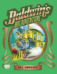 Produktbild: Baldwin's Big Adventure