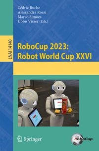 Produktbild: RoboCup 2023: Robot World Cup XXVI