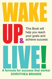 Produktbild: Wake Up and Live!
