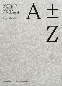 Produktbild: A plus minus Z