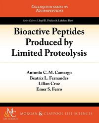 Produktbild: Bioactive Peptides Produced by Limited Proteolysis