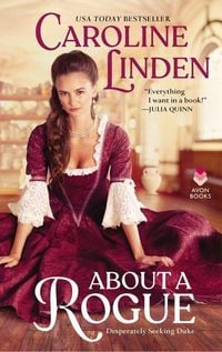 Produktbild: About a Rogue
