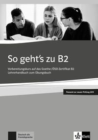 Produktbild: So geht&rsquo;s zu B2