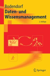 Produktbild: Daten- und Wissensmanagement