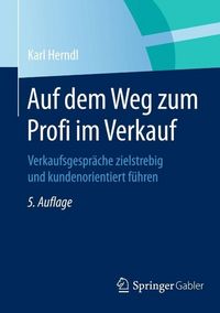 Produktbild: Auf dem Weg zum Profi im Verkauf