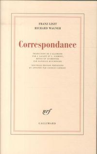 Produktbild: Correspondance