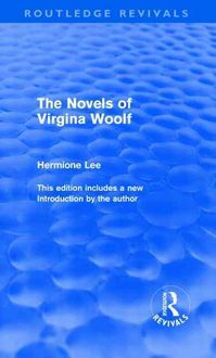 Produktbild: Lee, H: The Novels of Virginia Woolf