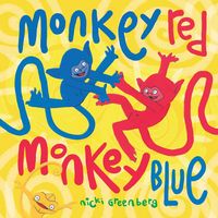 Produktbild: Monkey Red, Monkey Blue