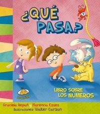 Produktbild: Que Pasa? Libro Sobre Los Numeros -V2*