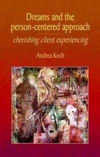 Produktbild: Dreams and the Person-centered Approach