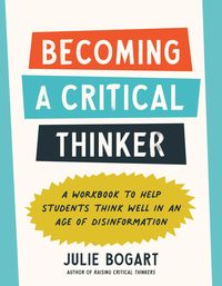 Produktbild: Becoming a Critical Thinker