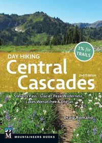 Produktbild: Day Hiking Central Cascades