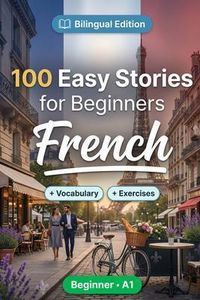 Produktbild: French Short Stories for Beginners (A1)