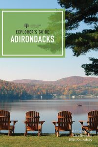 Produktbild: Explorer's Guide Adirondacks