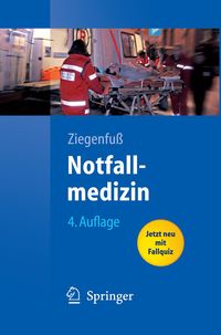 Bild vom Artikel Notfallmedizin vom Autor T. Ziegenfuss