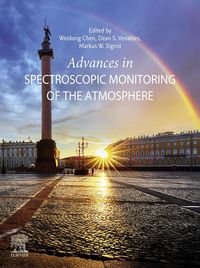 Produktbild: Advances in Spectroscopic Monitoring of the Atmosphere