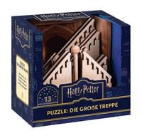 Produktbild: Harry Potter &ndash; Puzzle: Die Gro&szlig;e Treppe