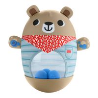 Produktbild: Fisher-Price Camping-Freunde Wackelb&auml;r