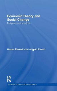 Produktbild: Economic Theory and Social Change