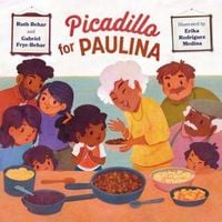 Produktbild: Picadillo for Paulina