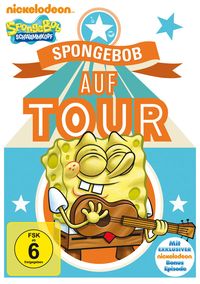 Bild vom Artikel Spongebob Schwammkopf - Auf Tour vom Autor Sam Henderson