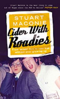 Produktbild: Maconie, S: Cider with Roadies