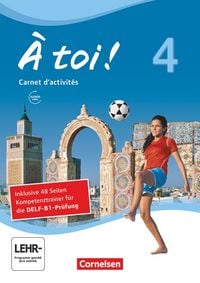 Produktbild: &Agrave; toi ! - Vier- und f&uuml;nfb&auml;ndige Ausgabe ab 2012 - Band 4