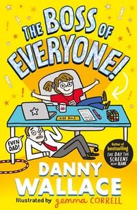 Produktbild: The Boss of Everyone