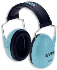 Produktbild: uvex K Junior 2600010 Kapselgeh&ouml;rschutz 29 dB 1 St.