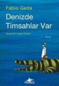 Produktbild: Denizde Timsahlar Var