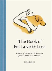 Produktbild: The Book of Pet Love and Loss