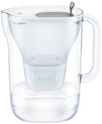 Bild vom Artikel Brita Marella Style Grey Maxtra Pro All in 1 4006387125318 Wasserfilter 2.4 l Transparent, Weiß vom Autor 