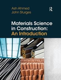 Produktbild: Materials Science In Construction