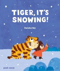 Produktbild: Ma, D: Tiger, It's Snowing!