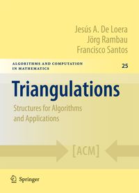 Produktbild: Triangulations