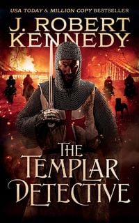 Produktbild: The Templar Detective