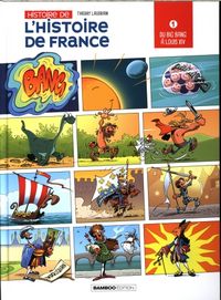 Produktbild: Histoire de l'histoire de France