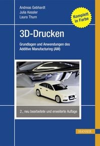 Bild vom Artikel 3D-Drucken vom Autor Andreas Gebhardt