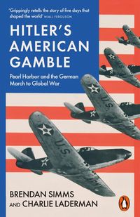 Produktbild: Hitler's American Gamble