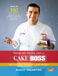 Produktbild: Festas em fam&iacute;lia com o Cake Boss