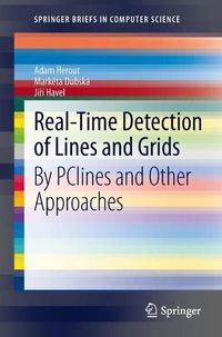 Produktbild: Real-Time Detection of Lines and Grids
