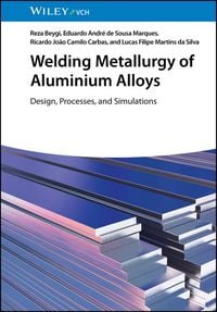 Produktbild: Welding Metallurgy of Aluminium Alloys