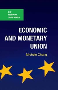 Produktbild: Economic and Monetary Union